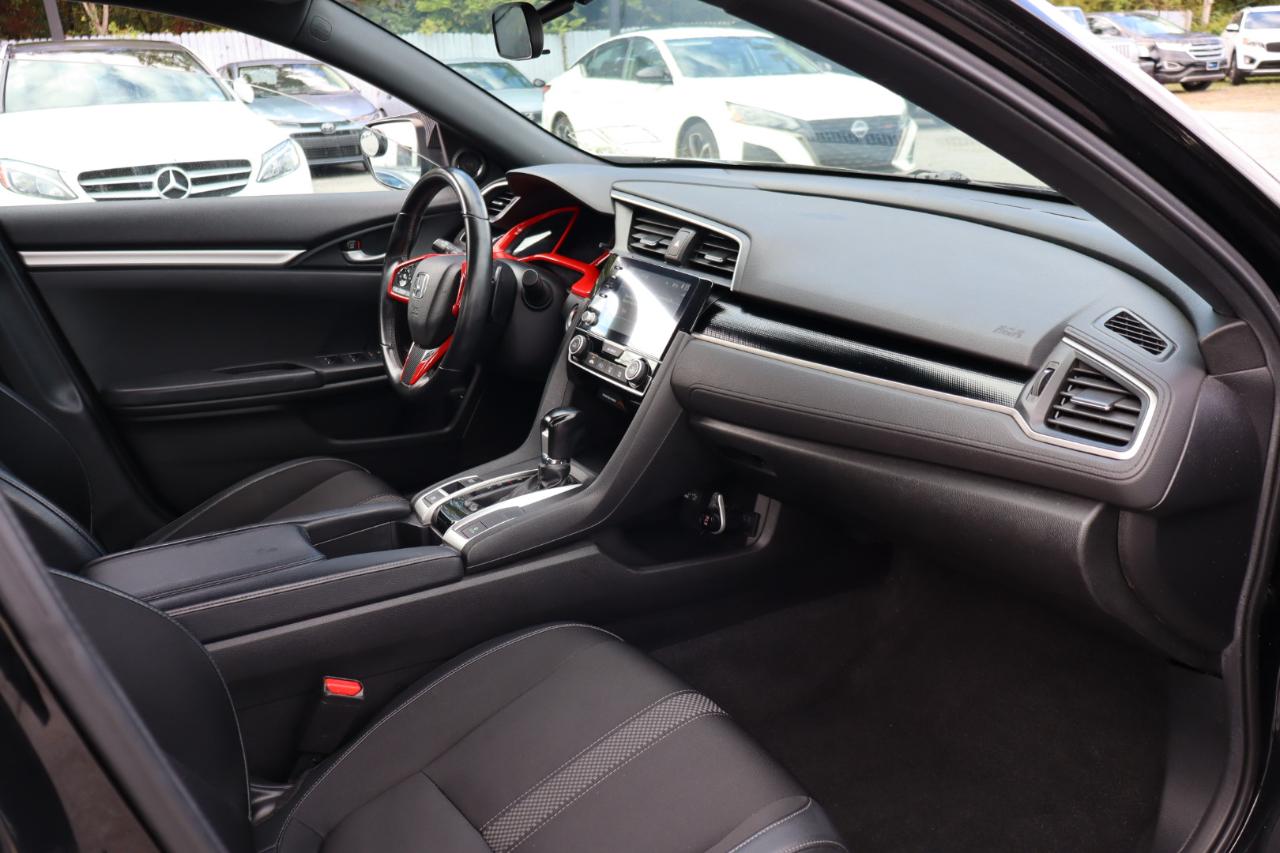 Honda Civic  2021