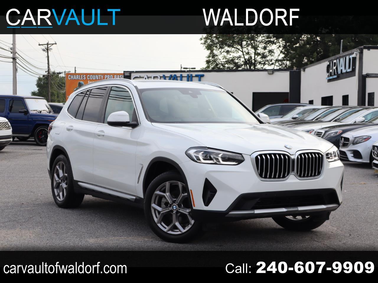 BMW X3  2023