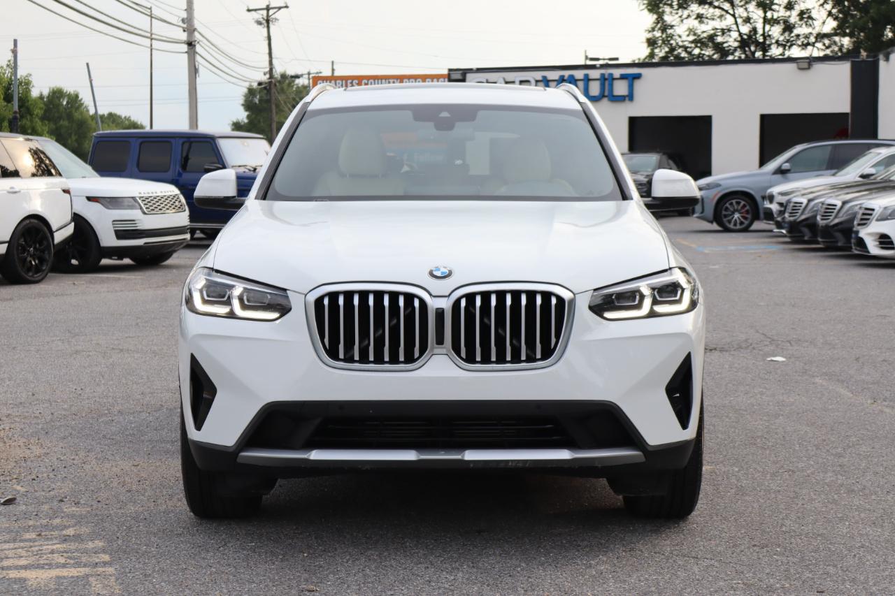 BMW X3  2023