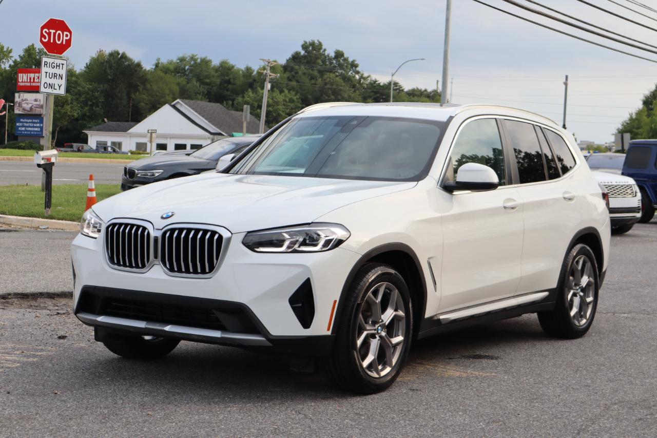 BMW X3  2023