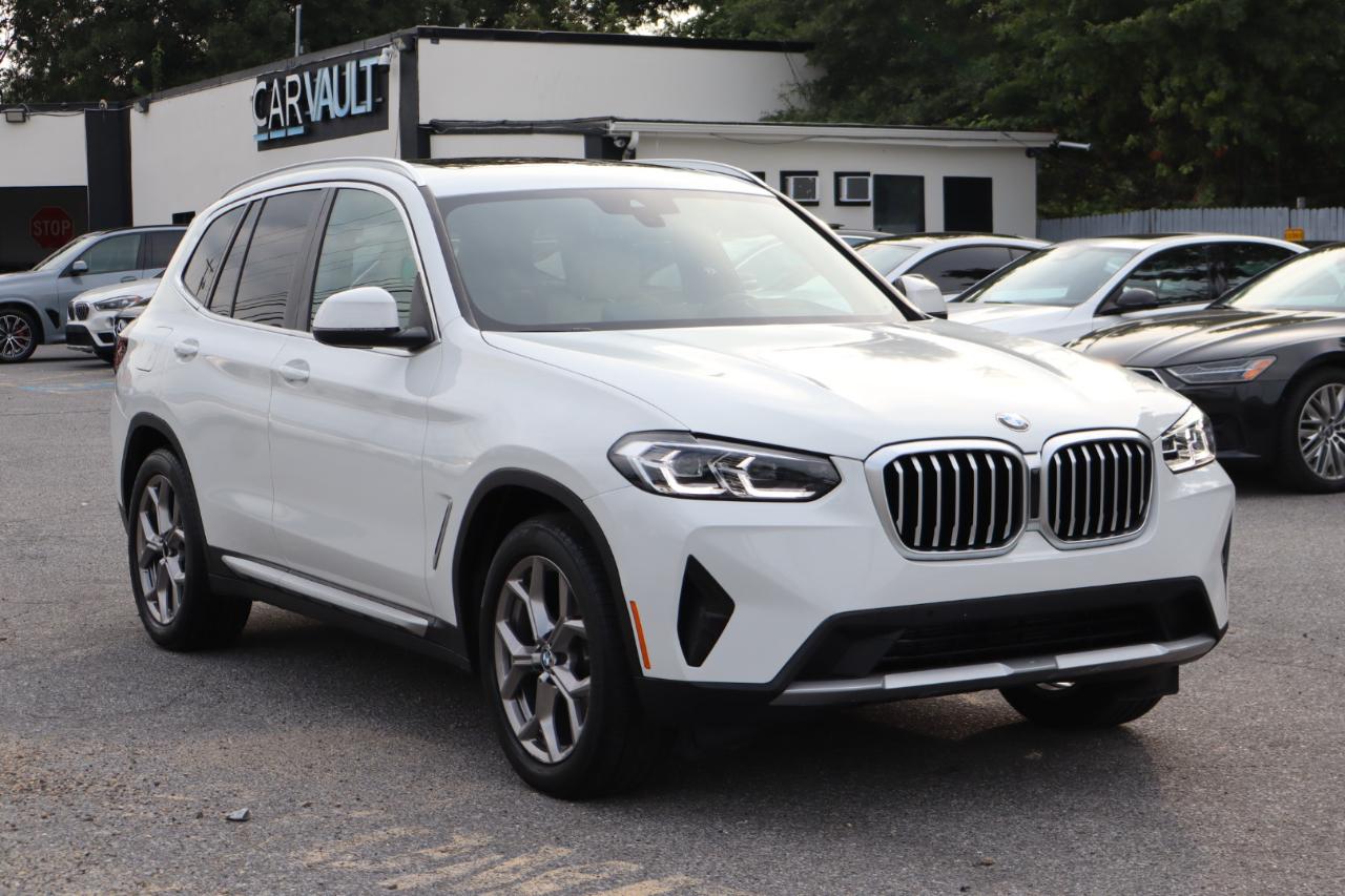 BMW X3  2023