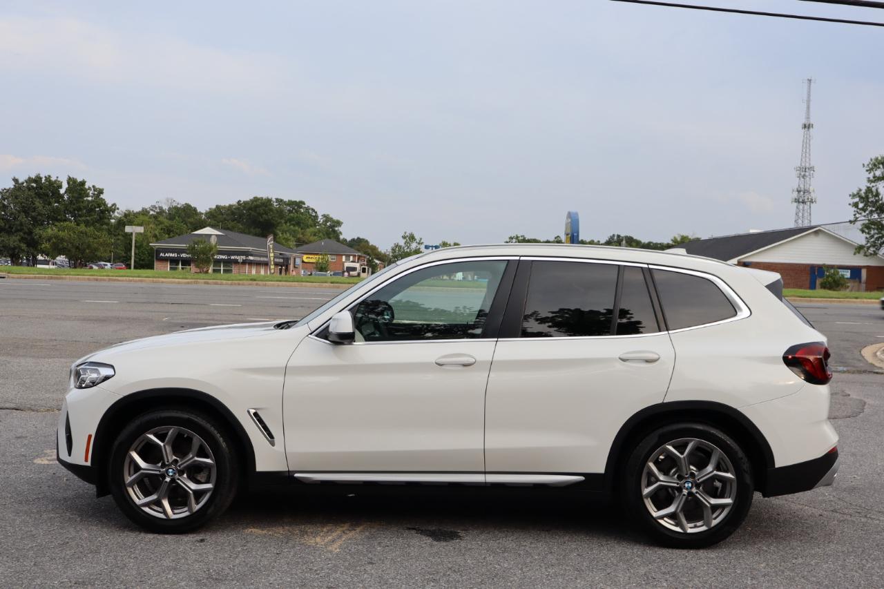 BMW X3  2023