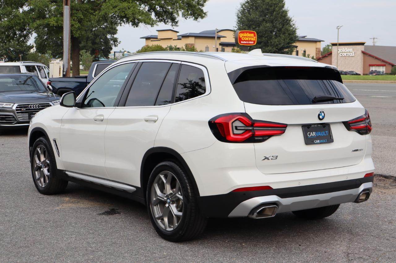 BMW X3  2023