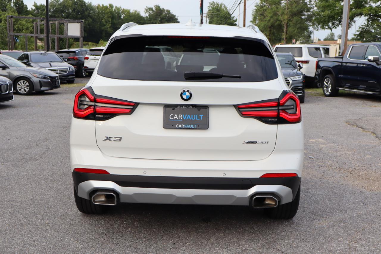 BMW X3  2023