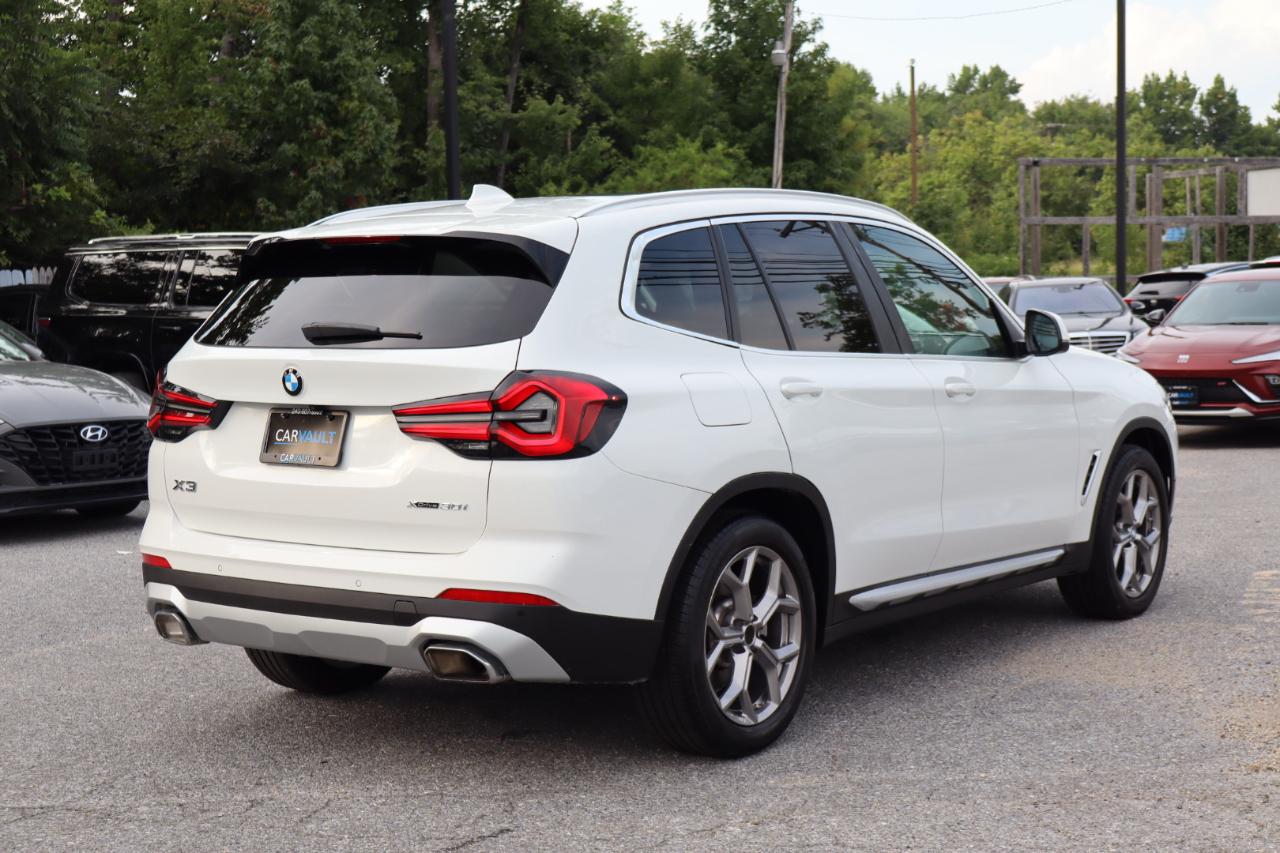 BMW X3  2023