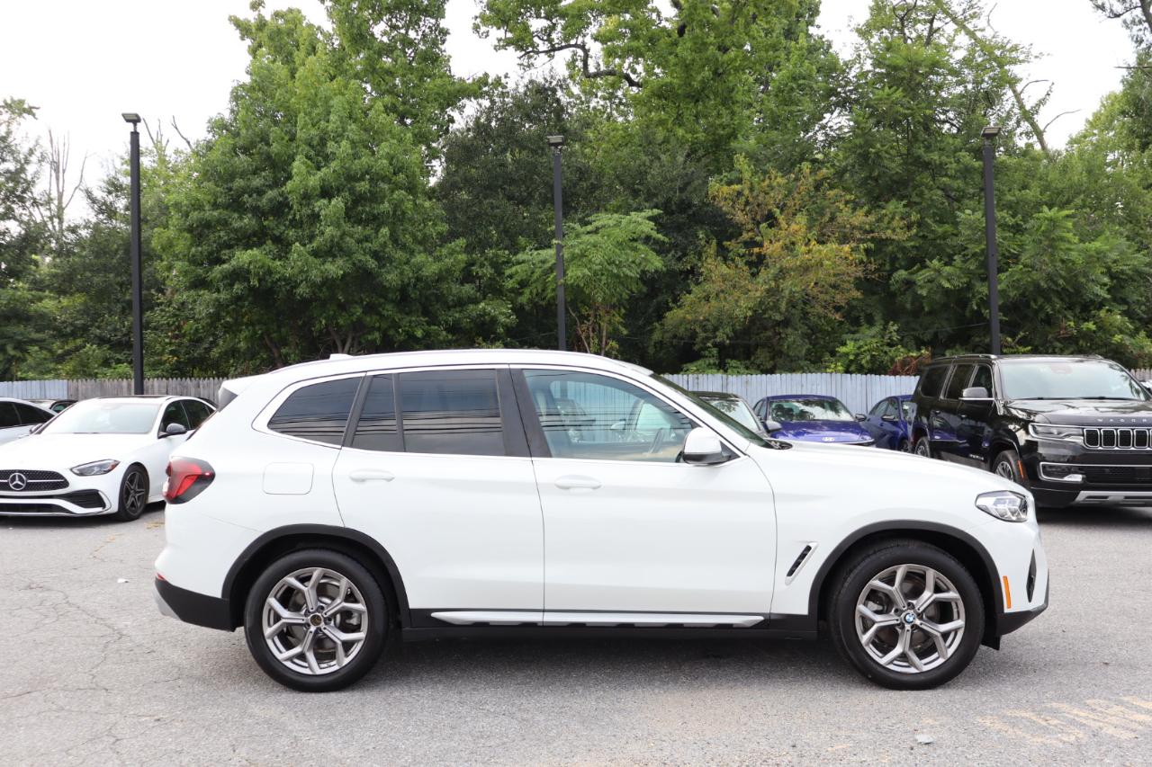 BMW X3  2023