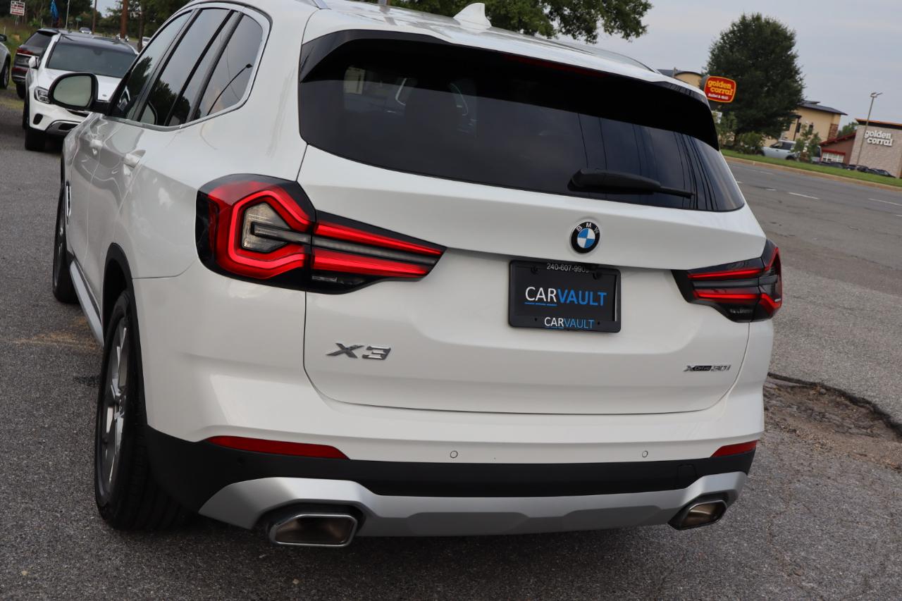 BMW X3  2023