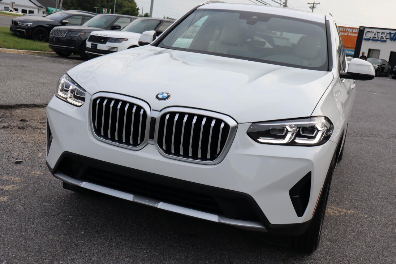 BMW X3  2023