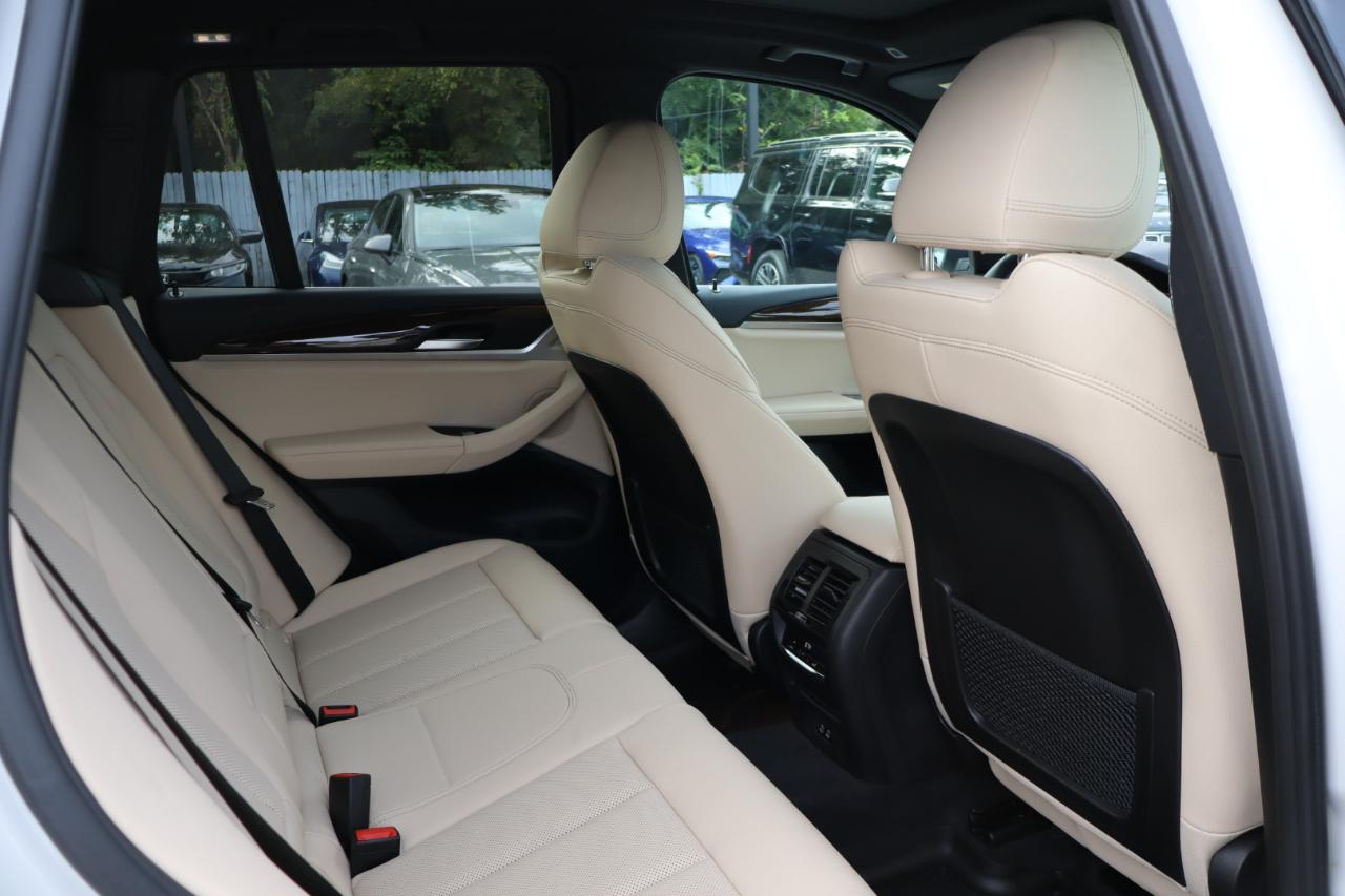 BMW X3  2023