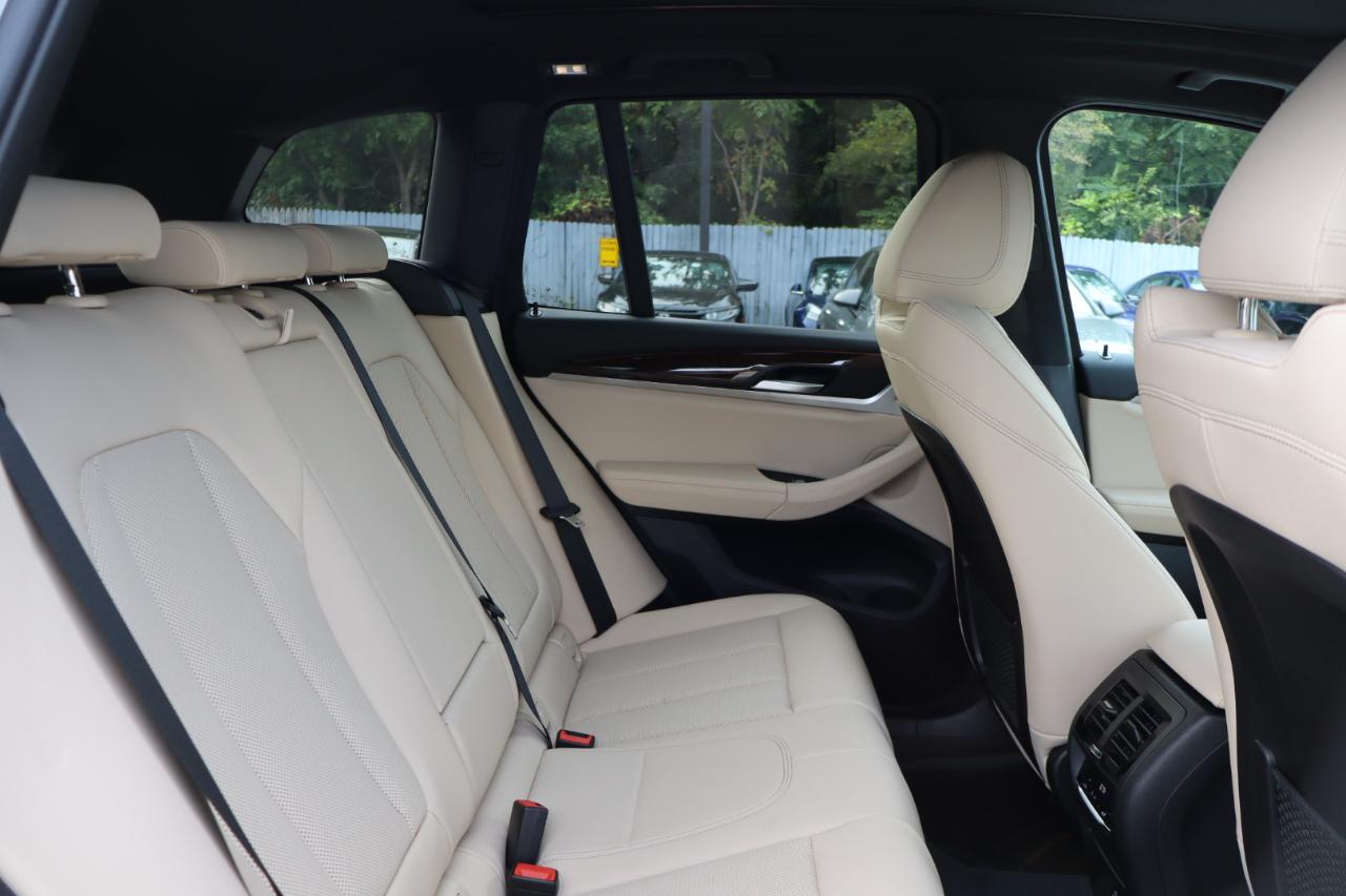 BMW X3  2023