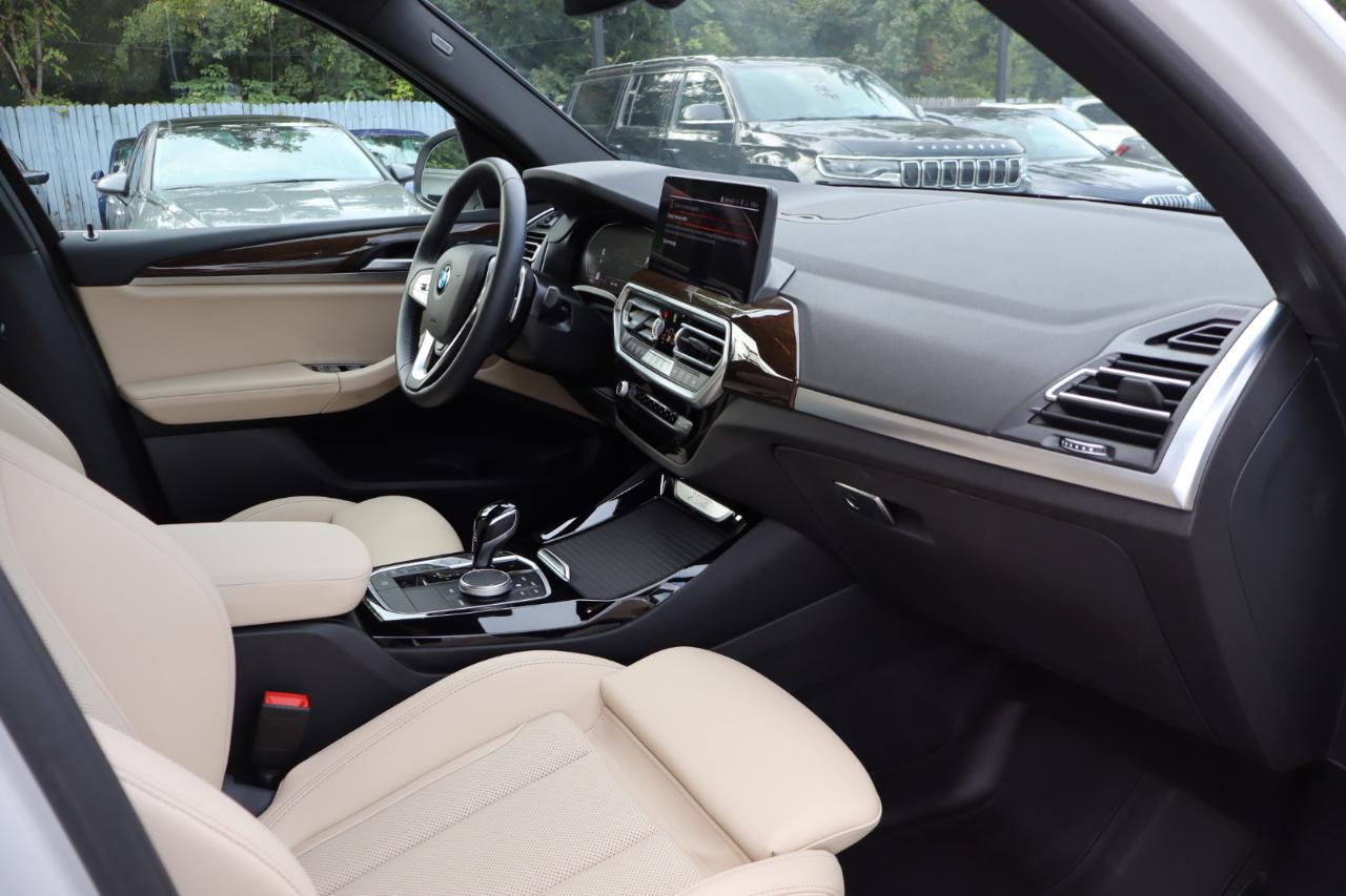 BMW X3  2023