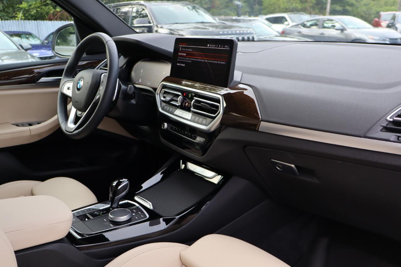 BMW X3  2023