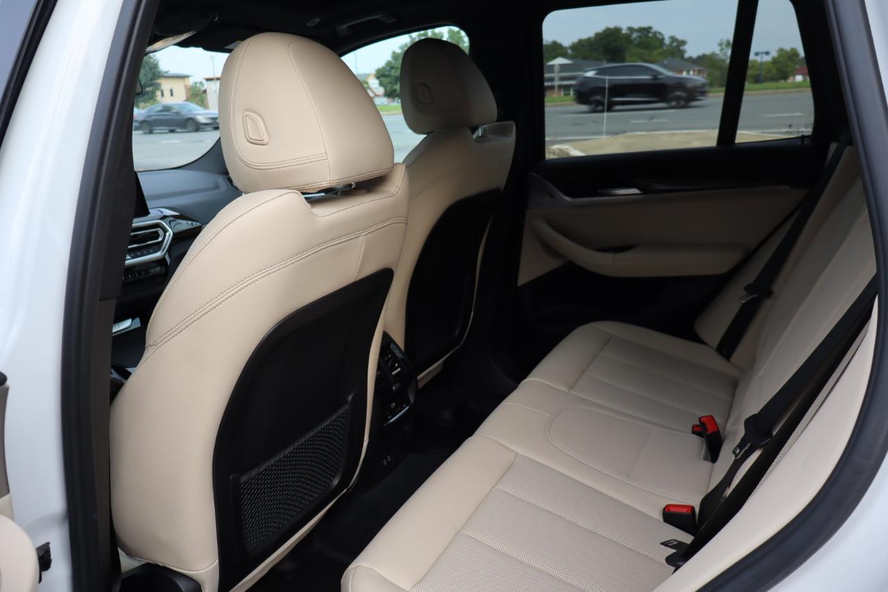 BMW X3  2023