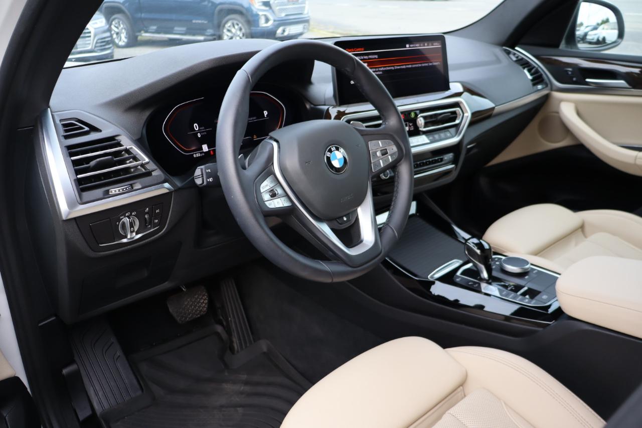 BMW X3  2023