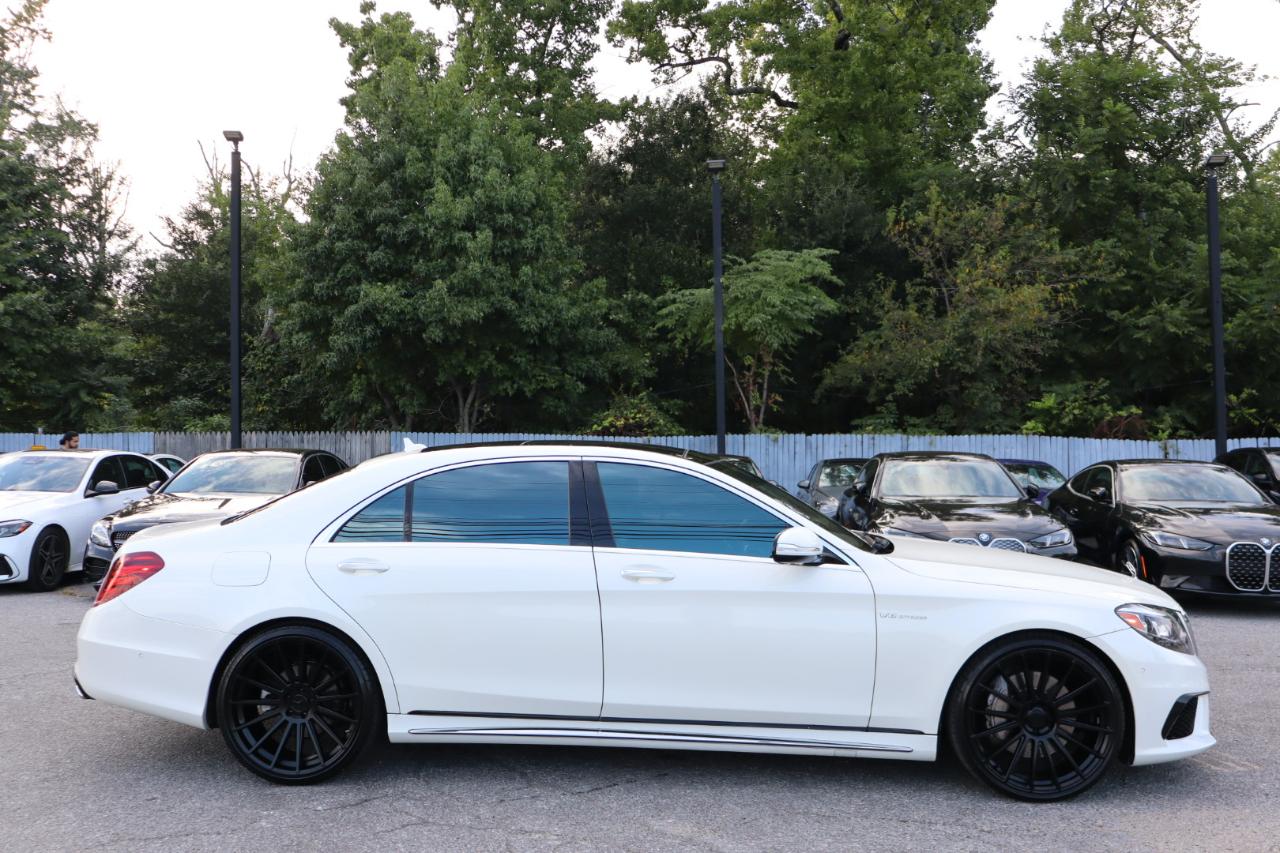 Mercedes-Benz S-Class  2017