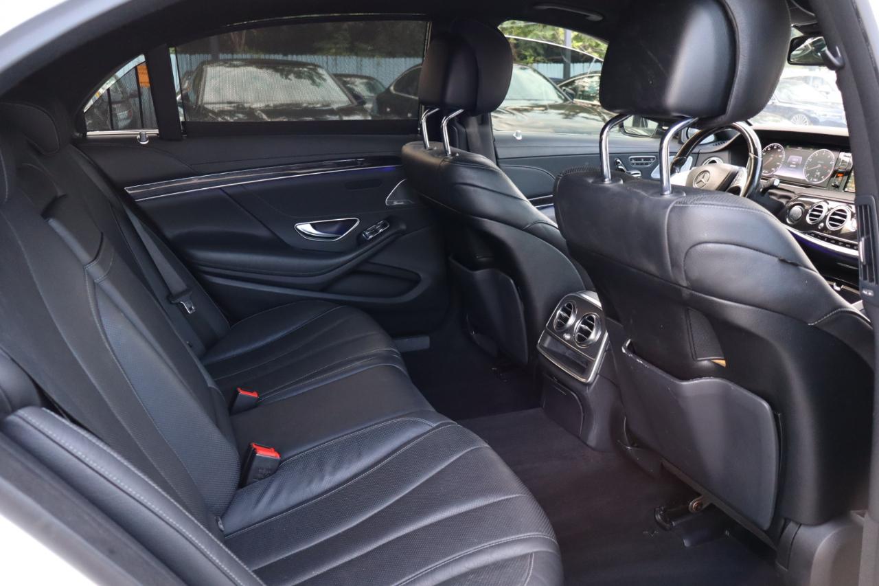 Mercedes-Benz S-Class  2017