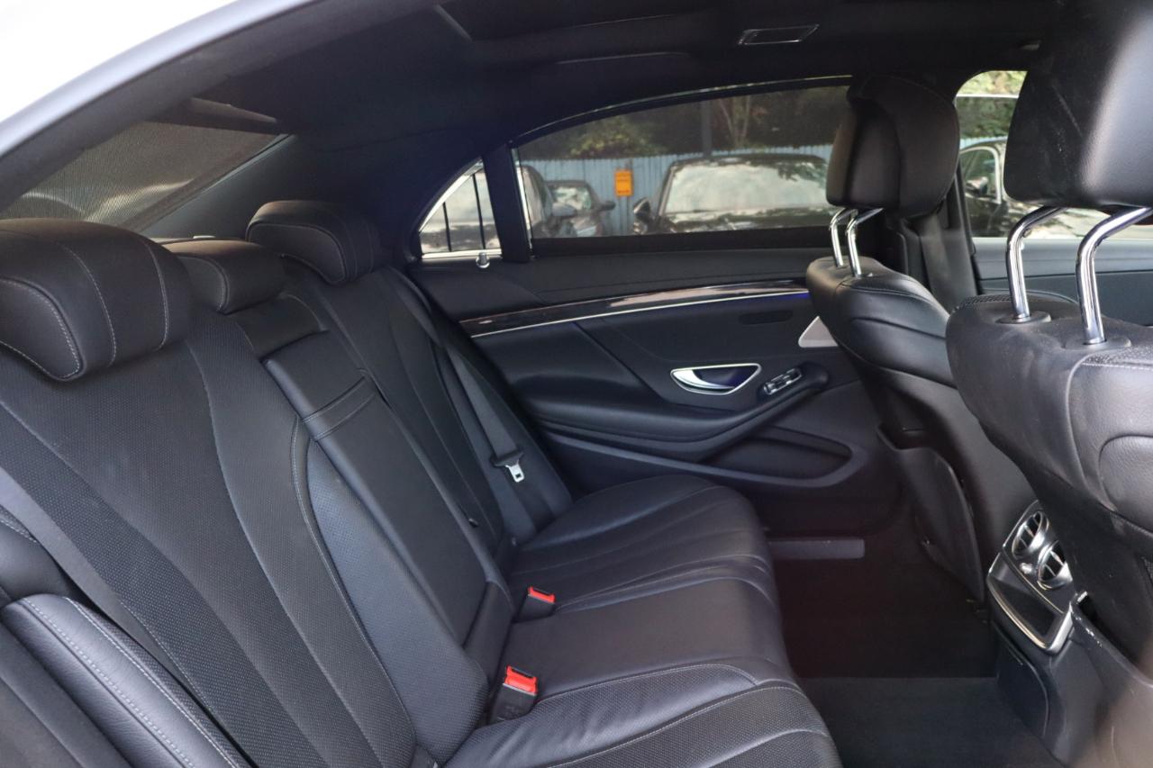 Mercedes-Benz S-Class  2017