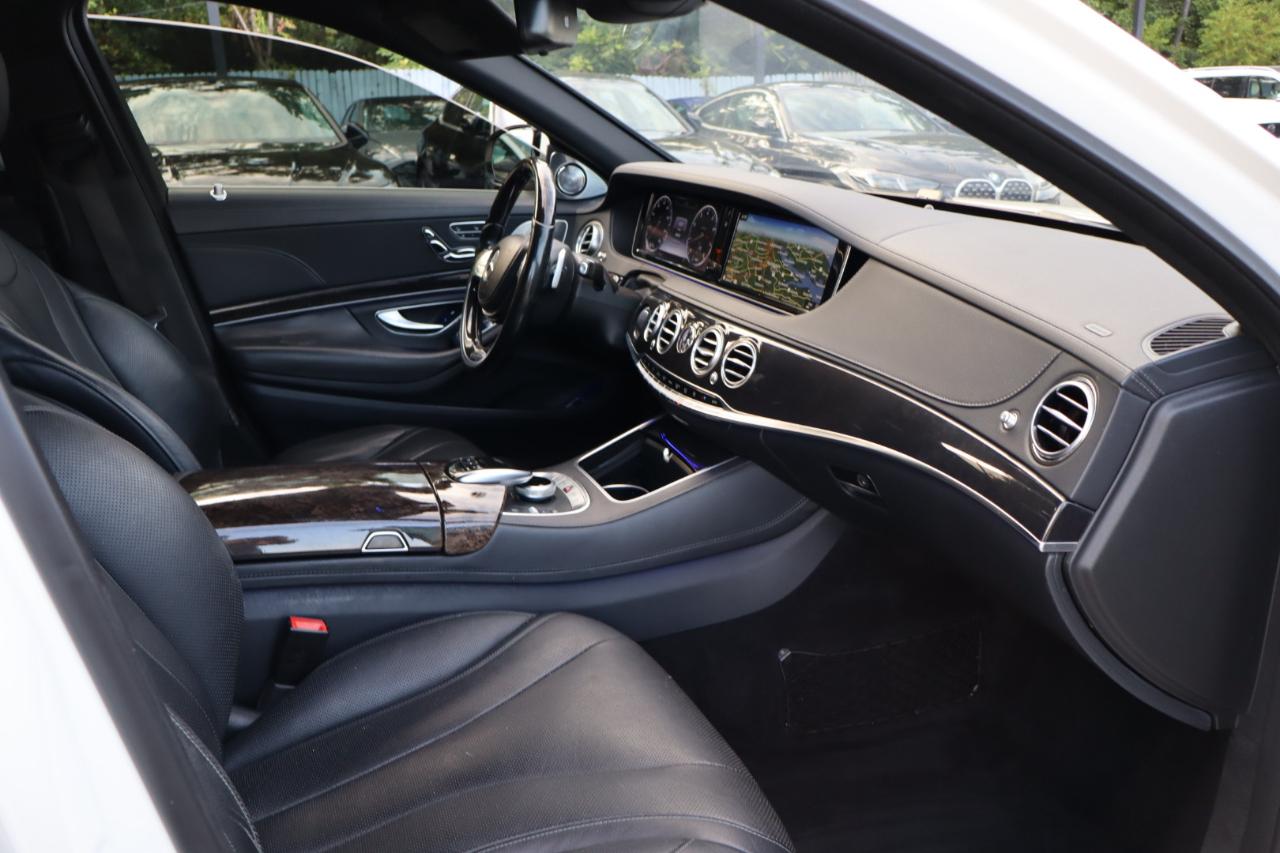 Mercedes-Benz S-Class  2017