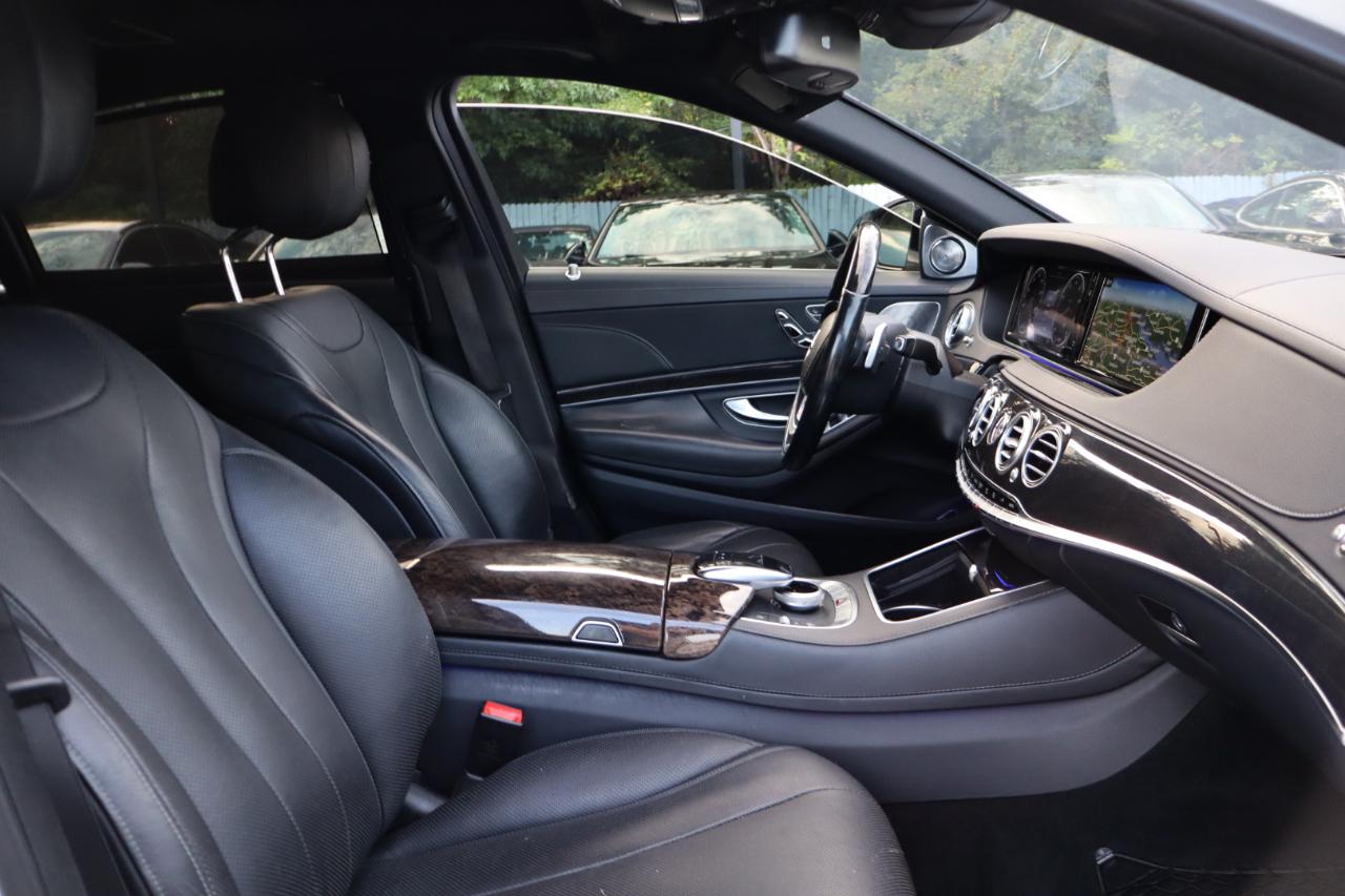 Mercedes-Benz S-Class  2017