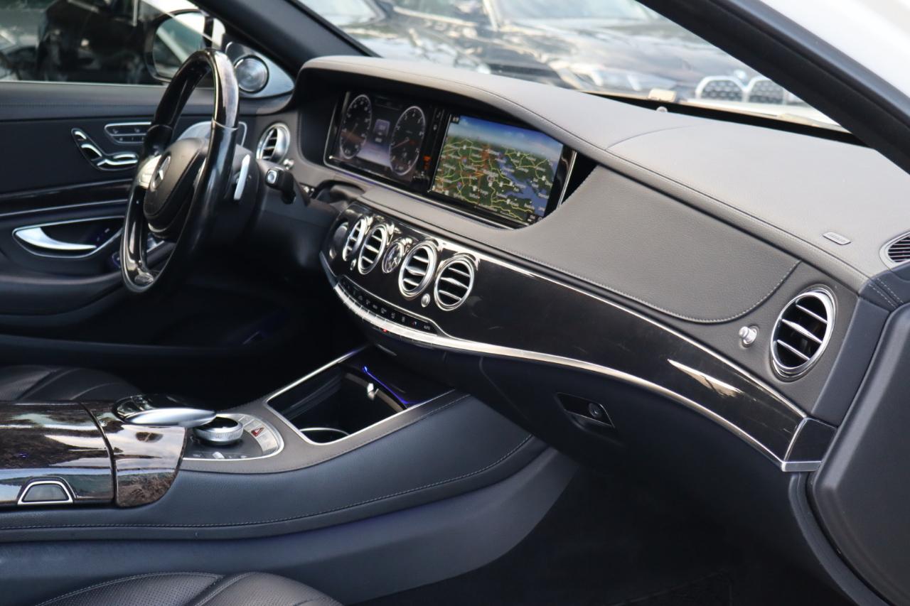 Mercedes-Benz S-Class  2017