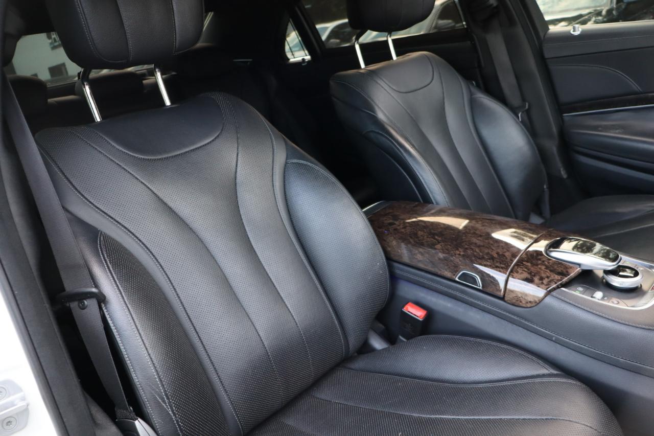 Mercedes-Benz S-Class  2017