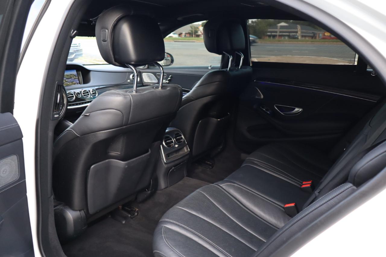 Mercedes-Benz S-Class  2017