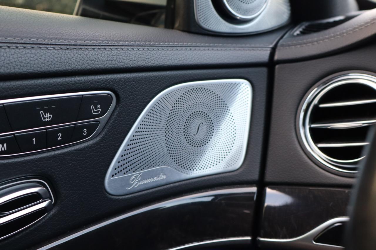 Mercedes-Benz S-Class  2017