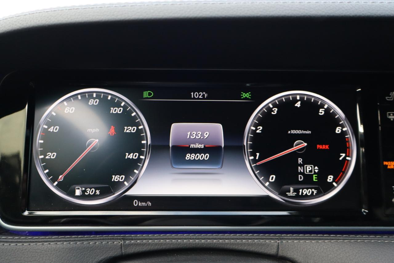 Mercedes-Benz S-Class  2017