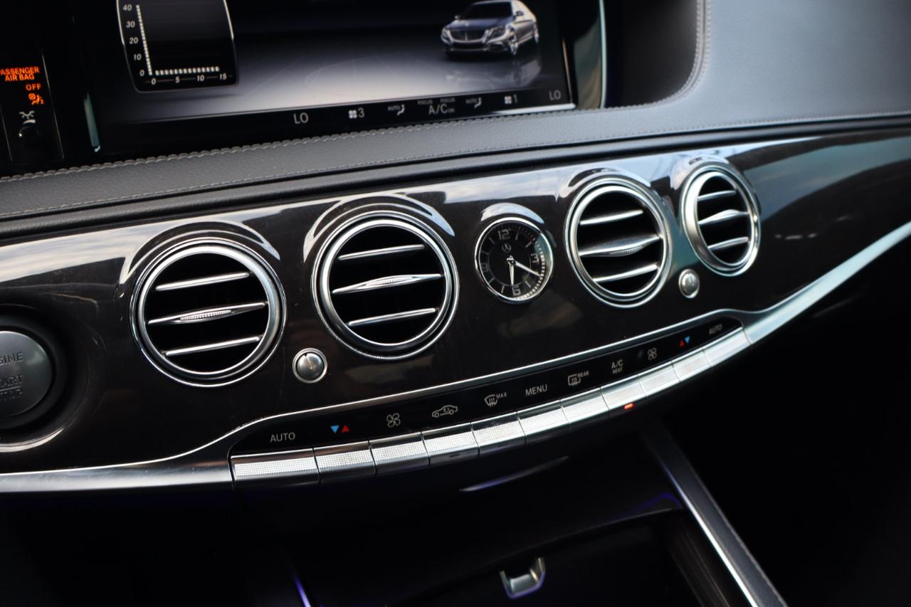 Mercedes-Benz S-Class  2017