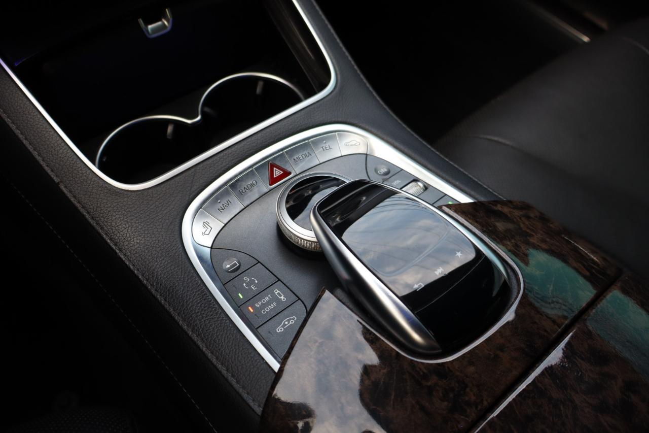 Mercedes-Benz S-Class  2017