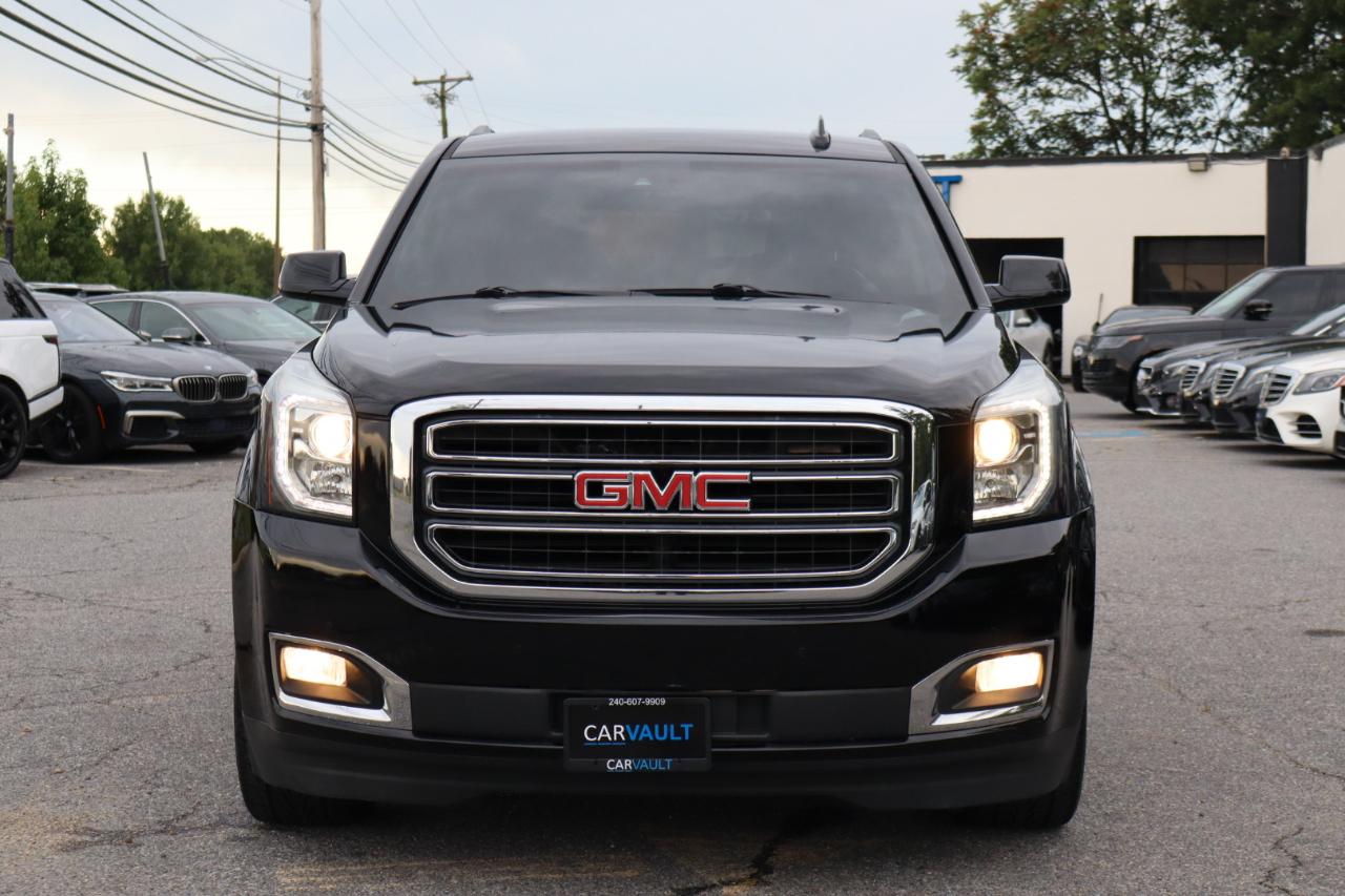 GMC Yukon  2017