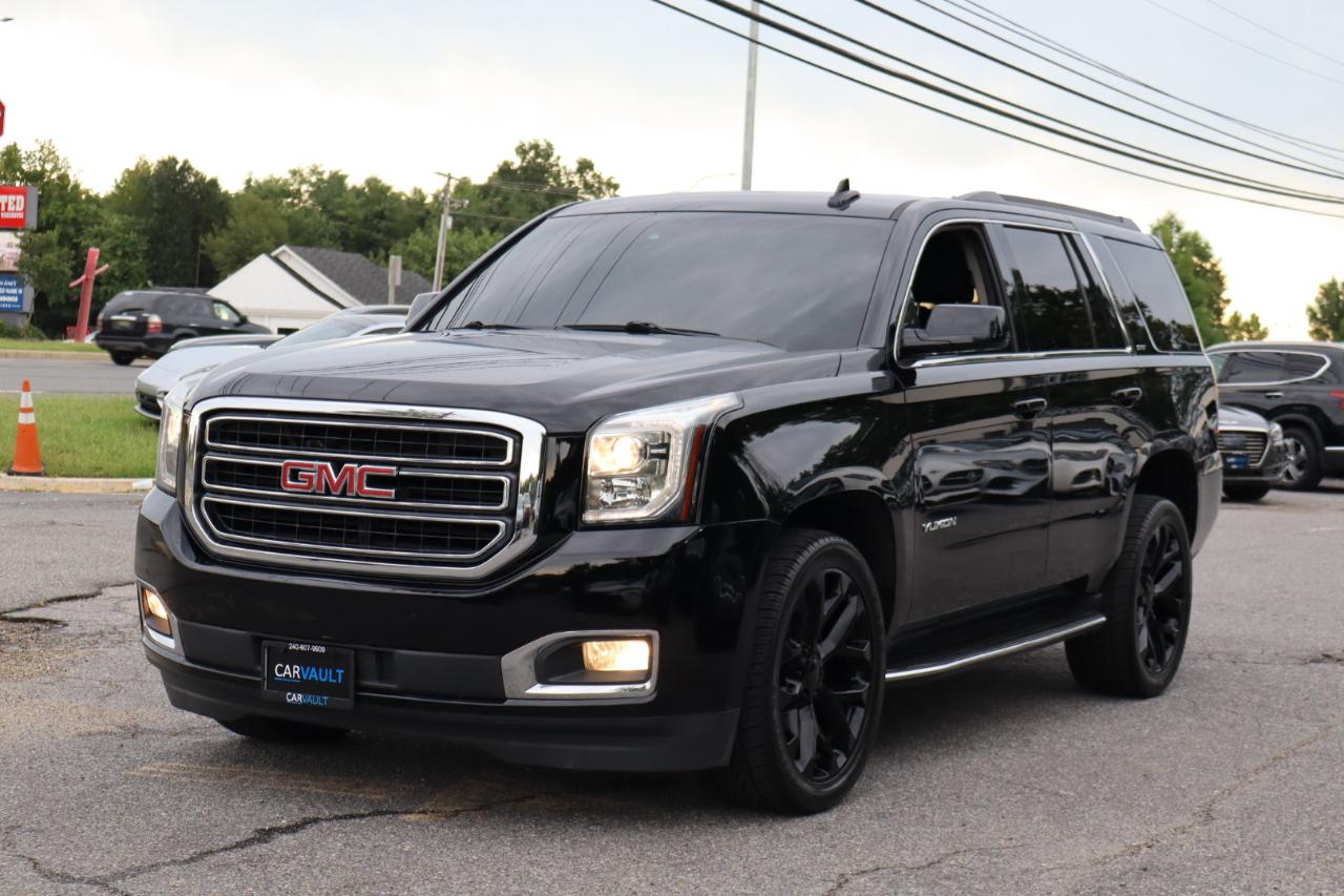 GMC Yukon  2017