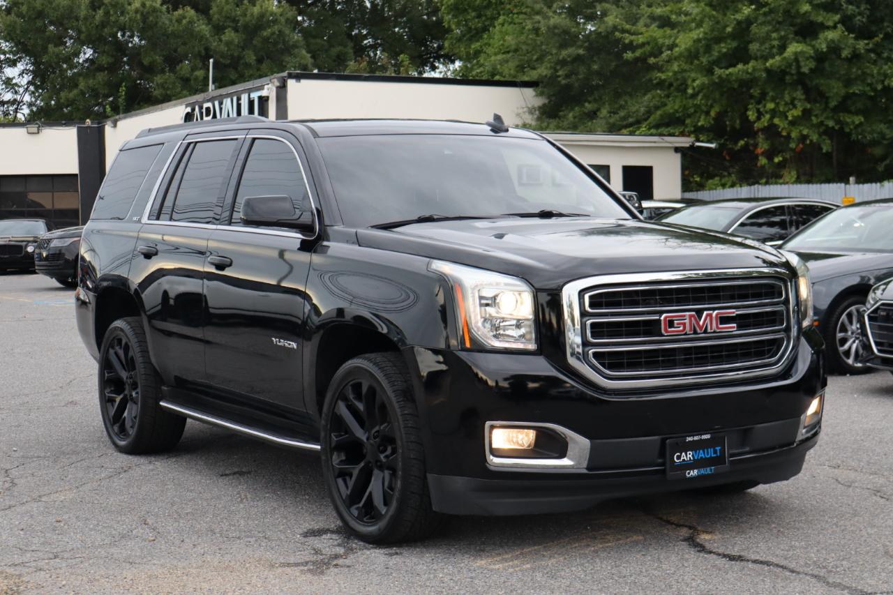 GMC Yukon  2017