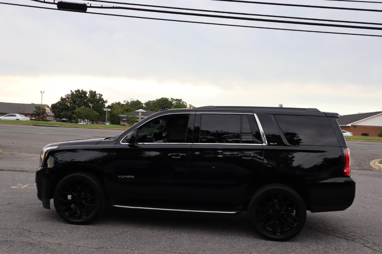 GMC Yukon  2017