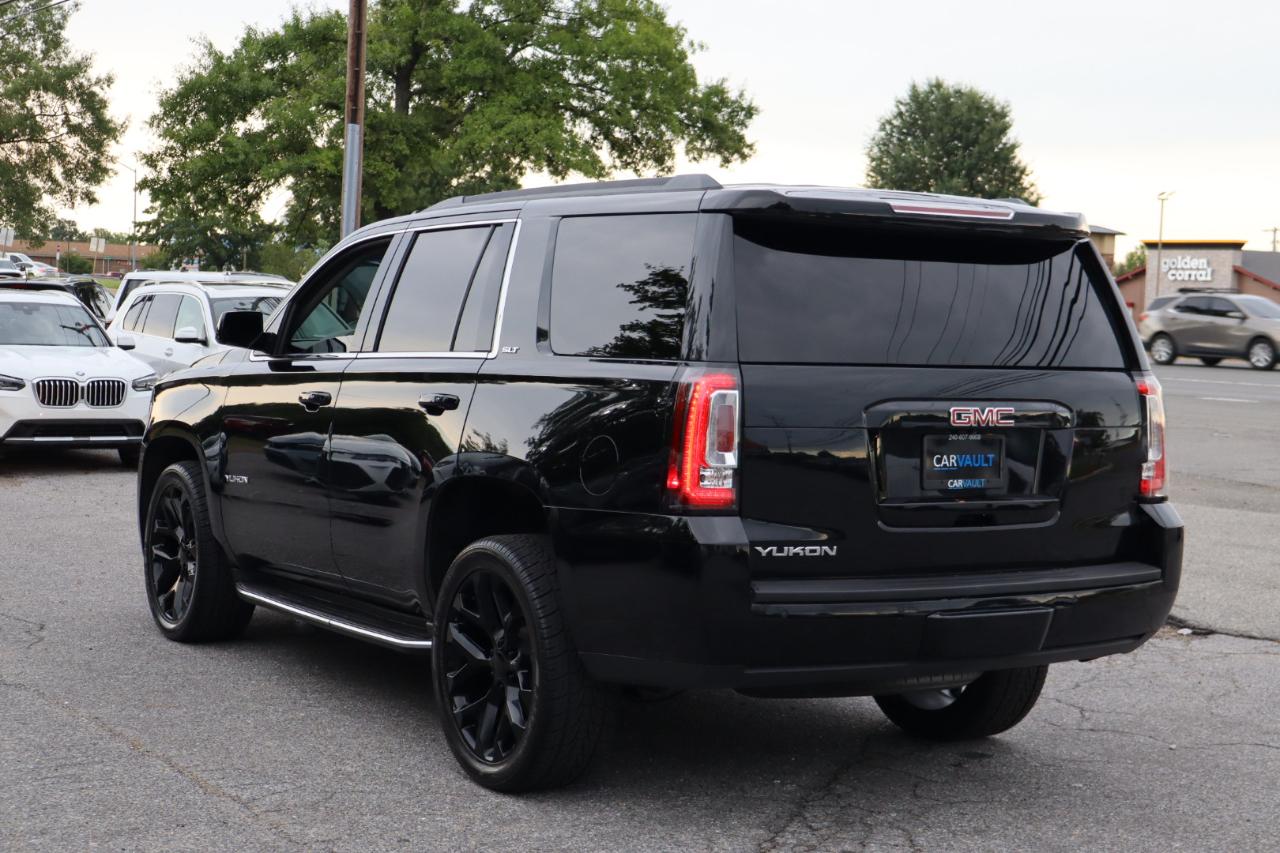 GMC Yukon  2017