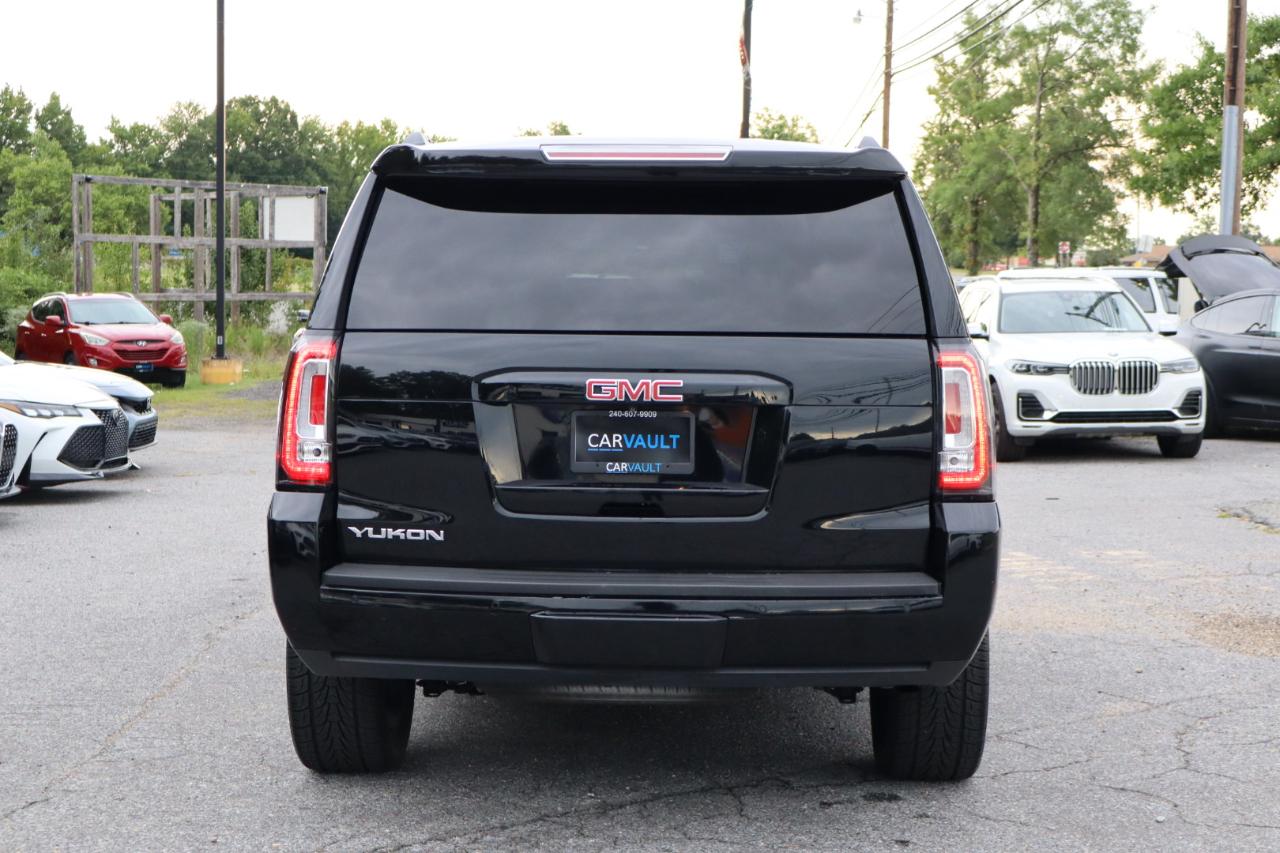 GMC Yukon  2017