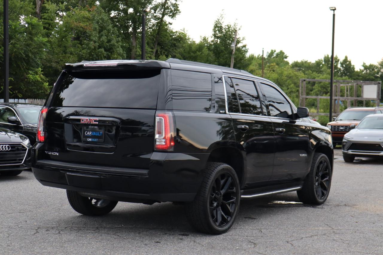 GMC Yukon  2017