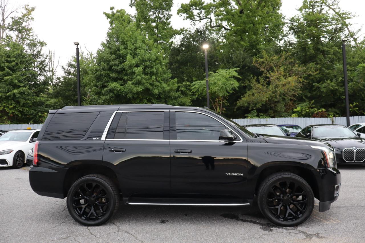 GMC Yukon  2017