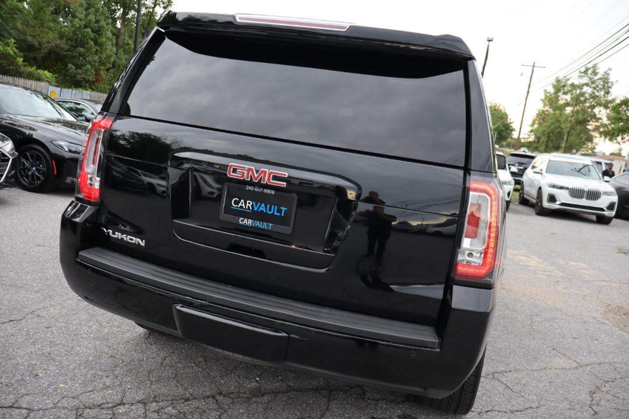 GMC Yukon  2017