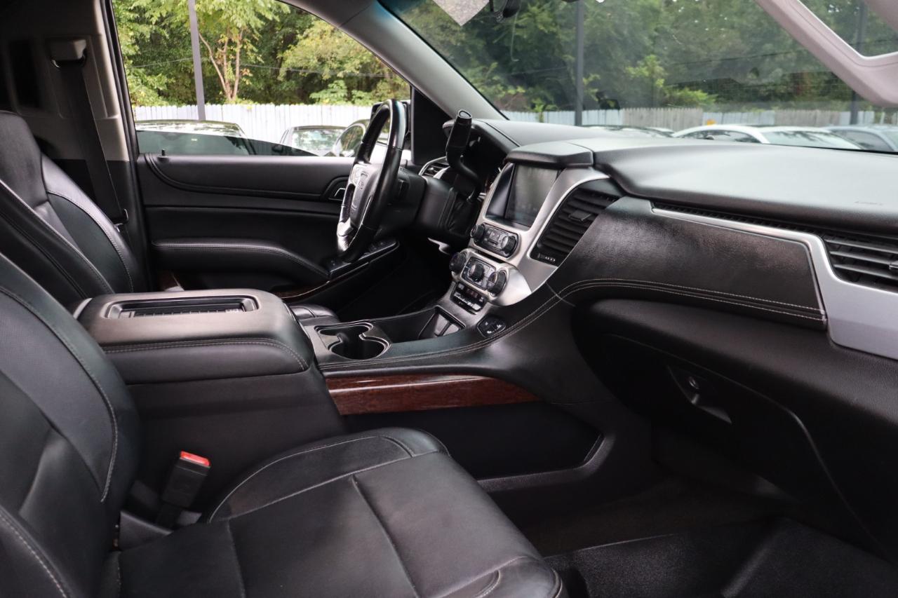 GMC Yukon  2017