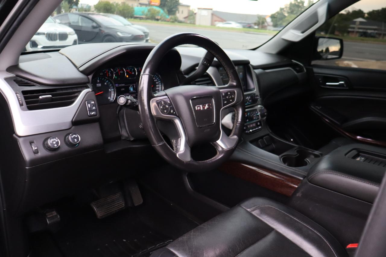 GMC Yukon  2017