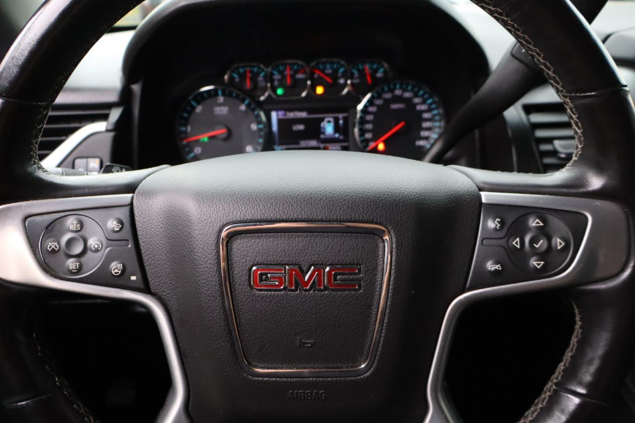 GMC Yukon  2017