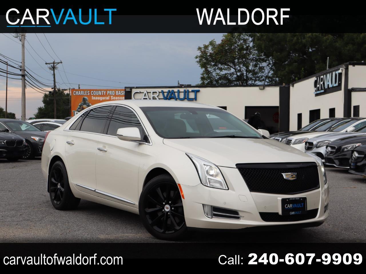 2013 Cadillac XTS LUXURY COLLECTION
