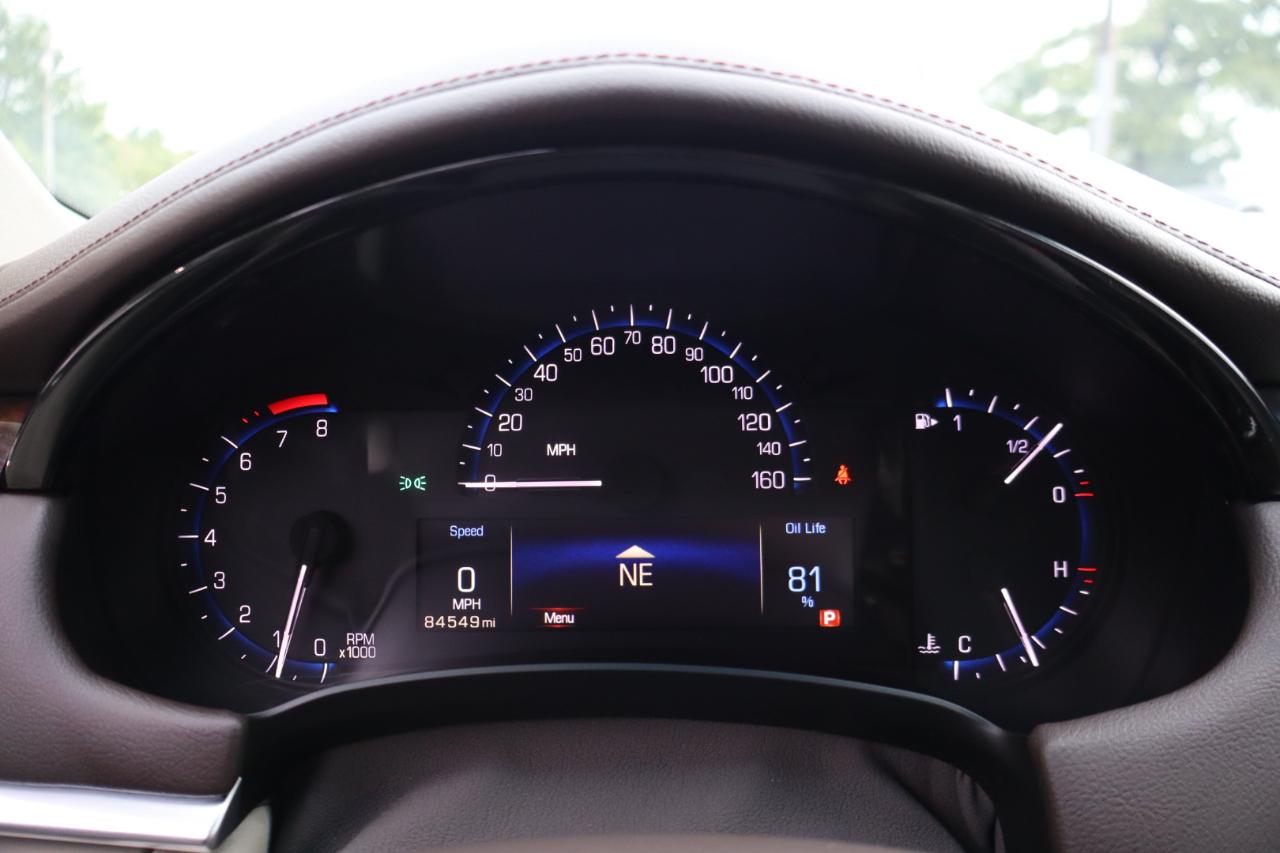 Cadillac XTS  2013