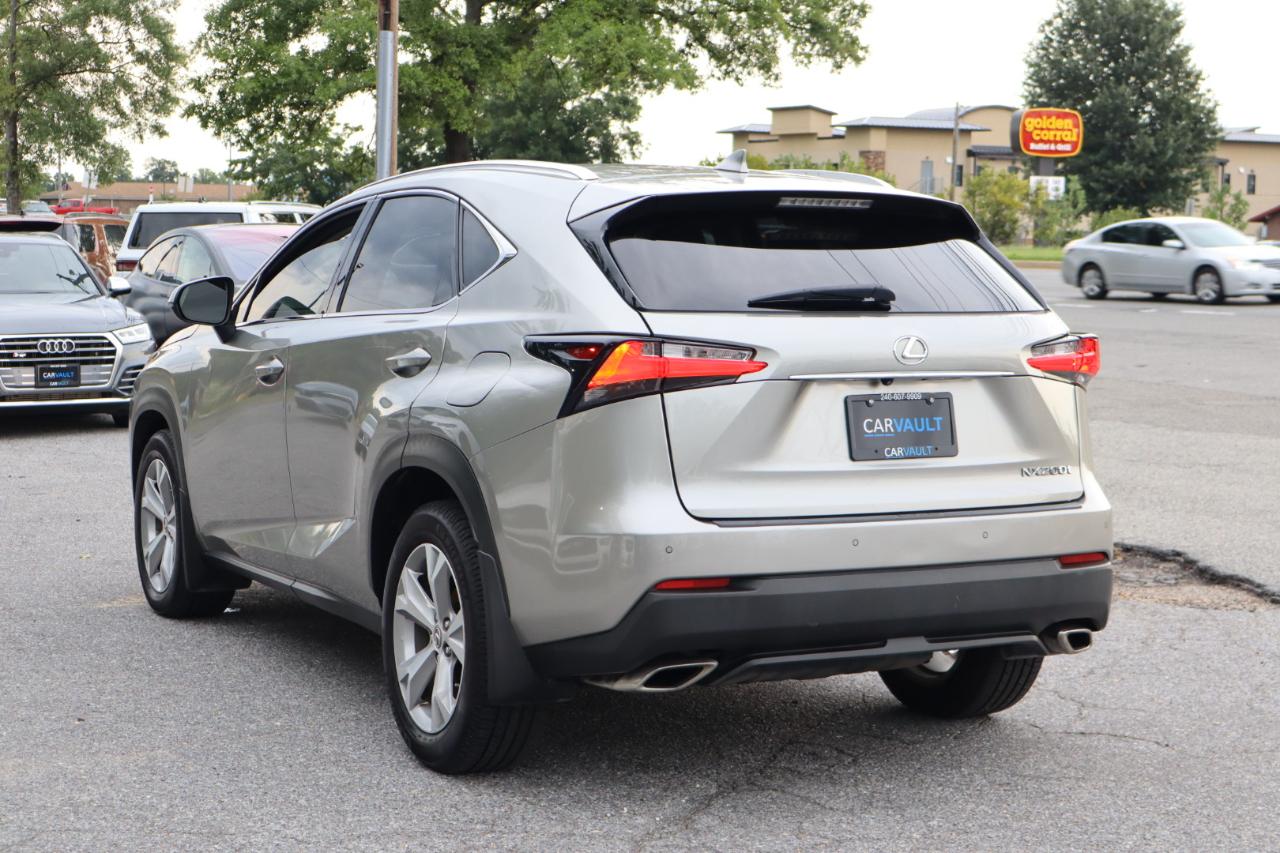 Lexus NX 200t  2017