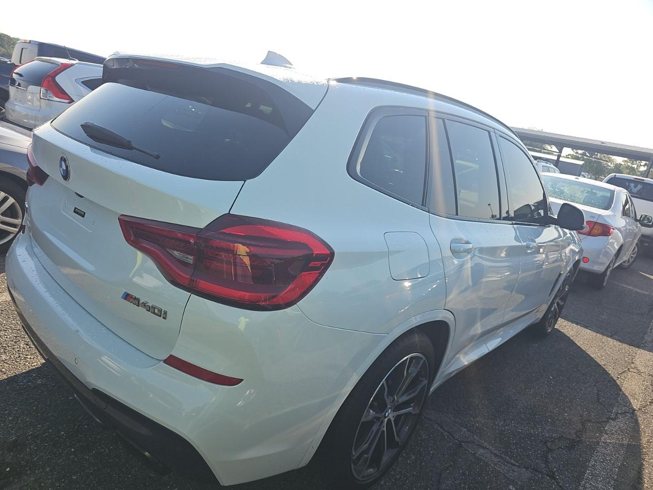 BMW X3  2020