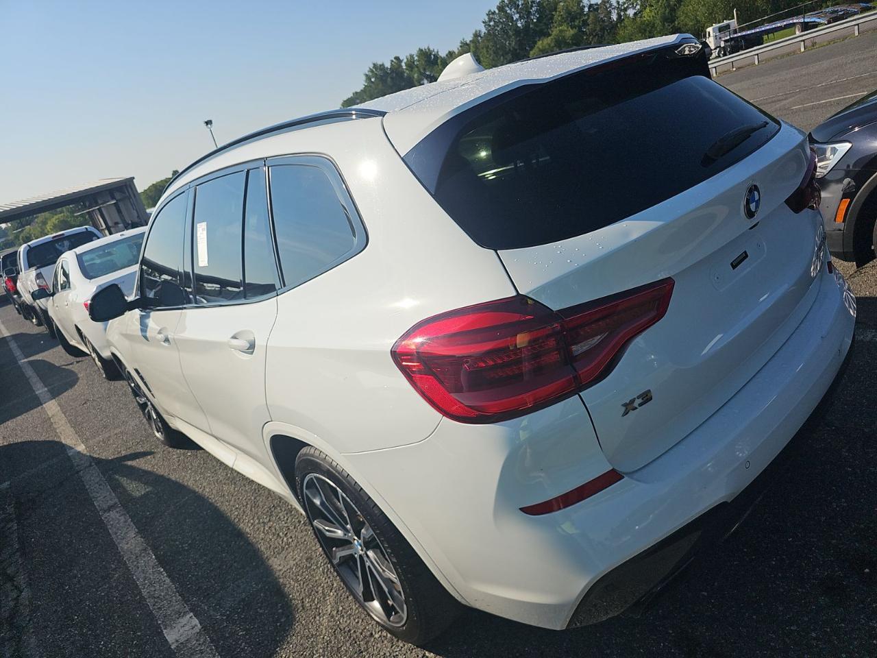 BMW X3  2020