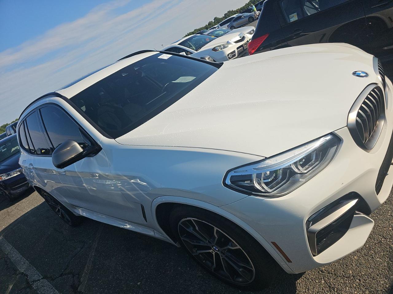BMW X3  2020