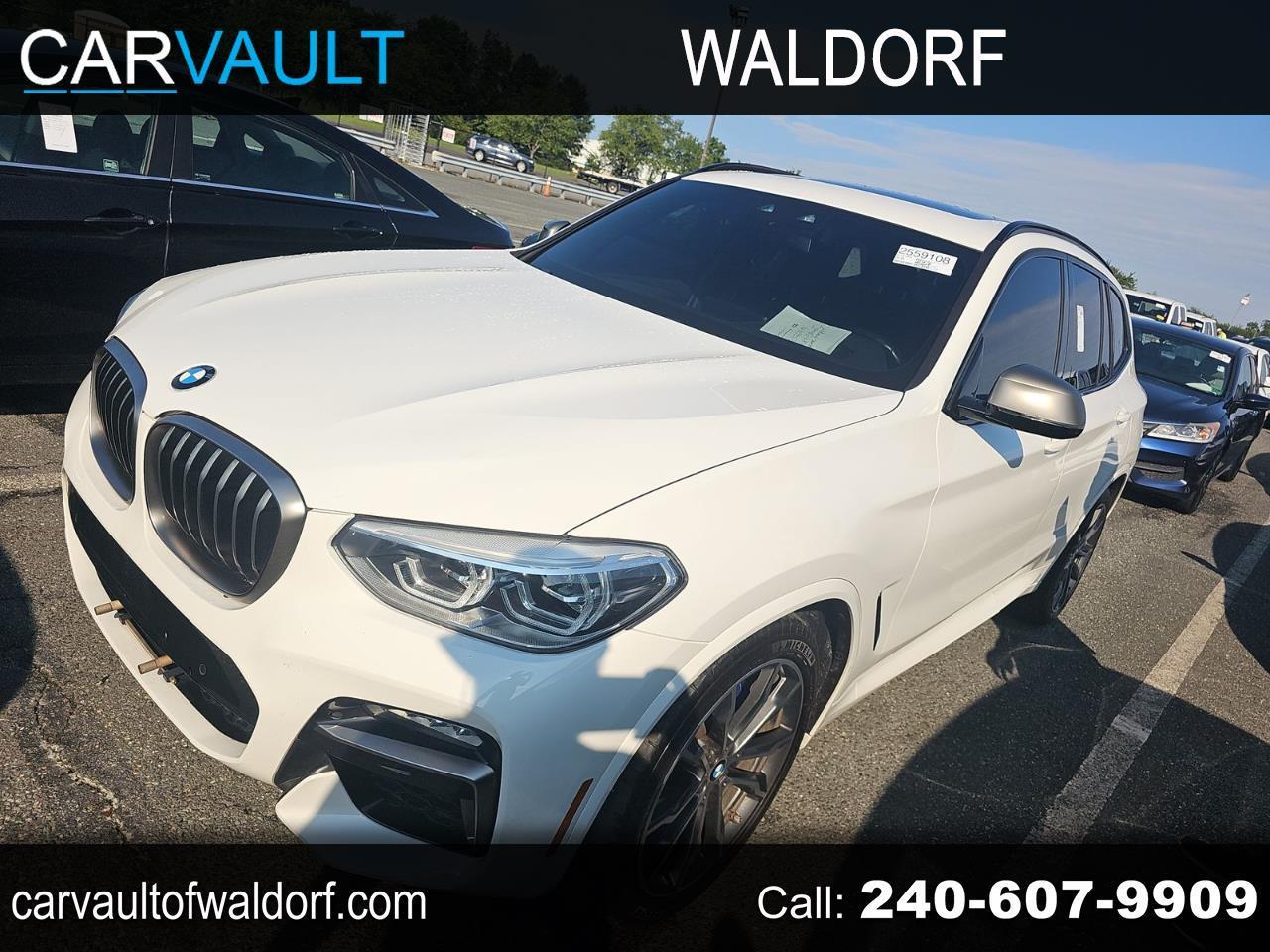 BMW X3  2020