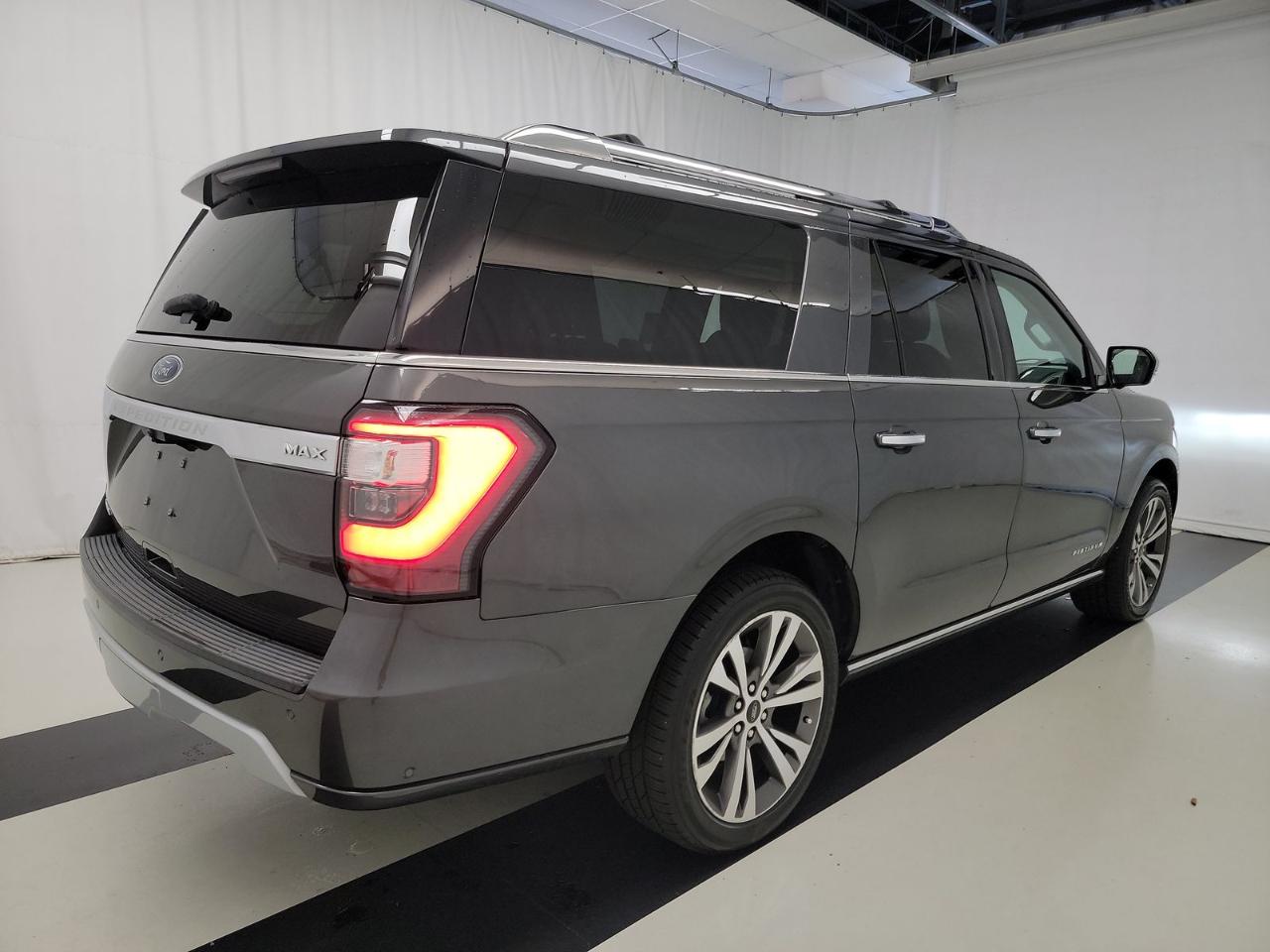 Ford Expedition Max Platinum 4D SUV 4WD 2020